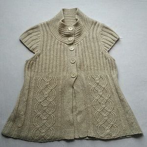 SALE! Pretty flared sweater
